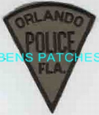 FLORIDA,ORLANDO POLICE 4